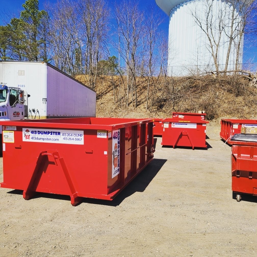 413 Dumpster Image